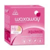 Waxaway Microwaveable Aqua Strip Wax