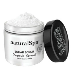 Natural Spa Organic Coconut Sugar Scrub 500g
