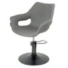 Joiken - Pixie Styling Chair - Grey Weave