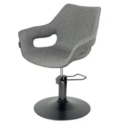 Joiken - Pixie Styling Chair - Grey Weave