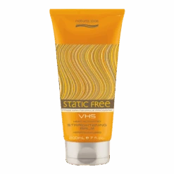 Natural Look Static Free VHS Straightening Balm 200ml