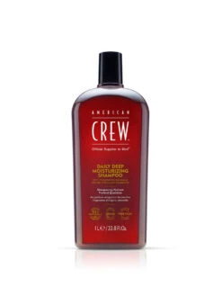 American Crew Daily Moisturizing Shampoo 1000ml
