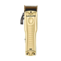BaBylissPRO Lo-ProFX Low Profile Clipper Cord/Cordless - Gold