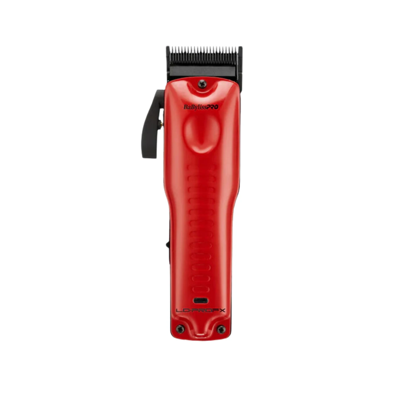 BaBylissPRO LoPROFX Cordless Clipper - Red - Limited Edition Influencer Collection
