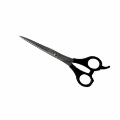 Bob 6.5 Inch Ergonomic Scissor - Plastic Handle - Right Hand