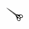 Bob 6 Inch Ergonomic Scissor - Plastic Handle - Right Hand
