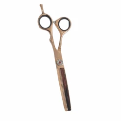 Bob 6 Inch Thinning Scissors - Rose Gold - Right Hand