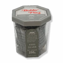 555 Bobby Pins 2" - Silver 200g