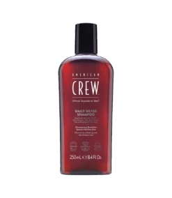 American Crew Daily Silver Shampoo 250ml