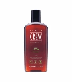 American Crew 3 In 1 Tea Tree 450ml