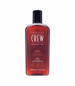 American Crew 3 In 1 450ml