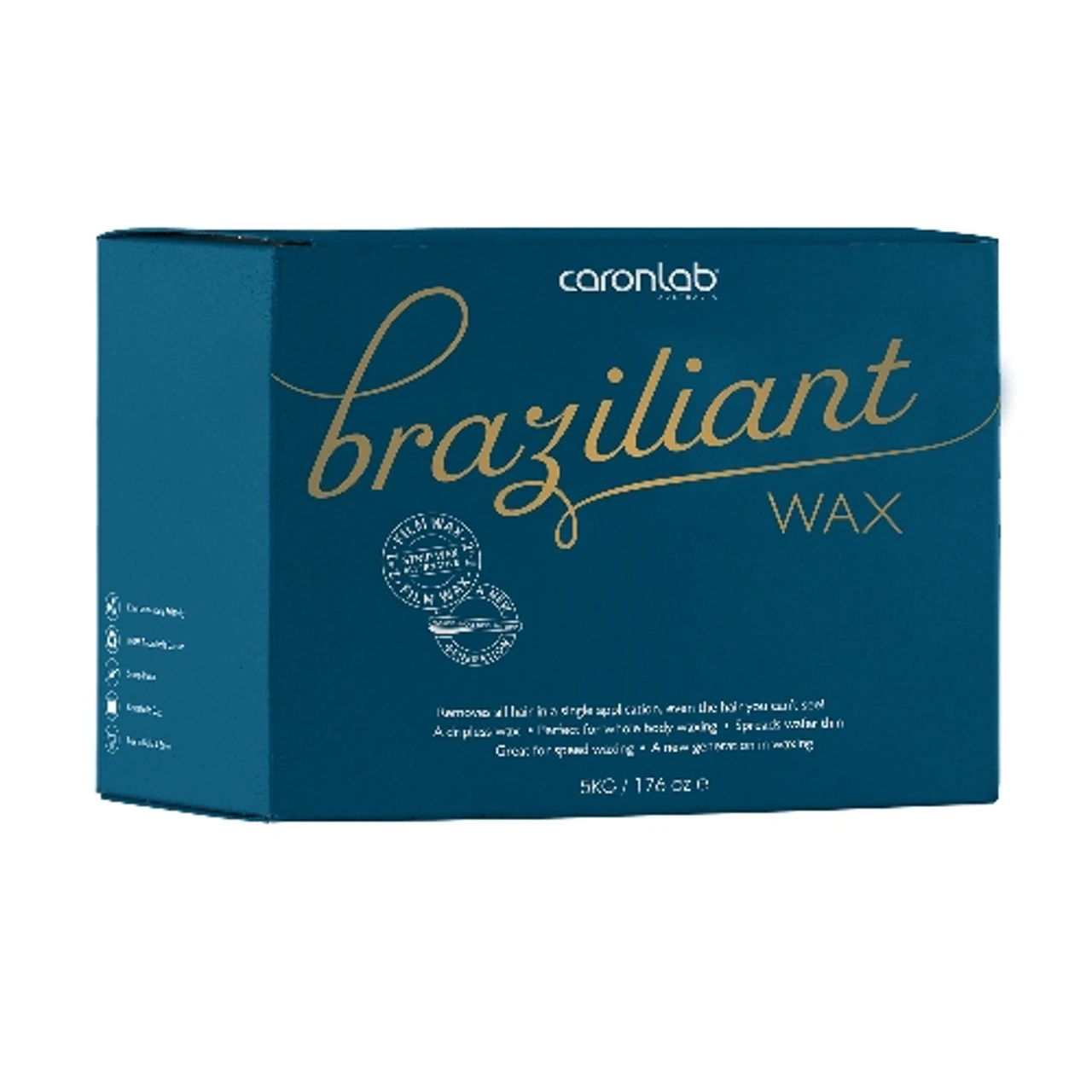 Caron Braziliant Film Wax Beads 5kg