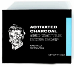 Modern Pirate Activated Charcoal Soap