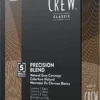 American Crew Precision Blend - Medium Natural - 3x40ml