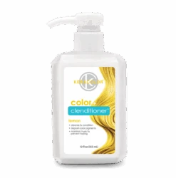 Keracolor Color Clenditioner Colour Shampoo Lemon 355ml