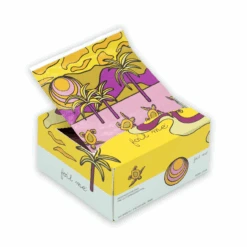 Foil Me - The Escape - Wide (PRE-CUT FOIL - 500 Sheets - 15cm X 27cm)