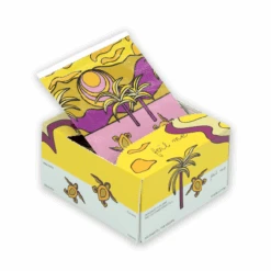 Foil Me - The Escape (PRE-CUT FOIL - 500 Sheets - 12.5cm X 27cm)