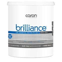 Caron Brilliance Hard Wax Microwaveable 800g