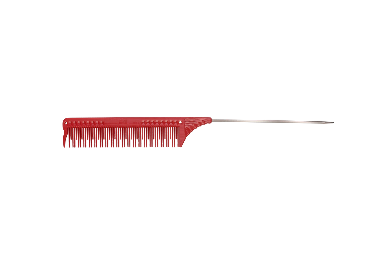 JRL Teasing Comb 8.8" - Red J103