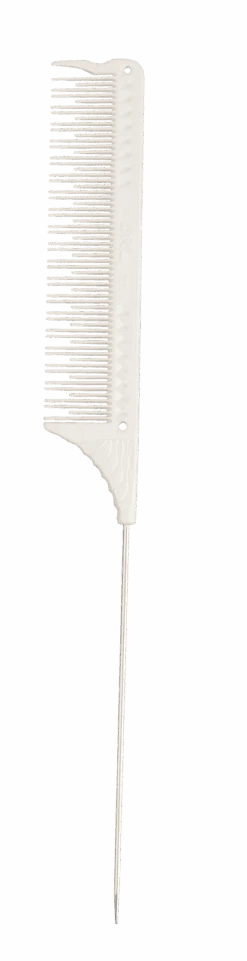 JRL Teasing Comb 8.8" - White J103