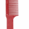 JRL Barber Blending Comb 9.6" - Red J202