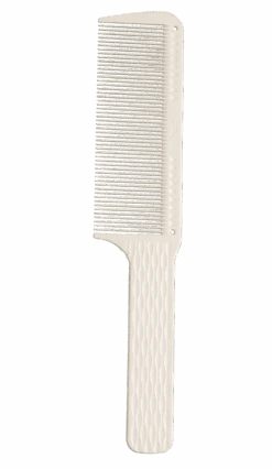 JRL Barber Blending Comb 9.6" - White J202