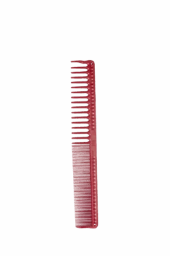 JRL Cutting Comb 7.3" - Red J302