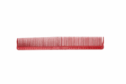 JRL Fine Cutting Comb 7.4" - Red J304