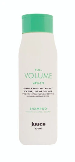 JUUCE Full Volume Shampoo 300ml