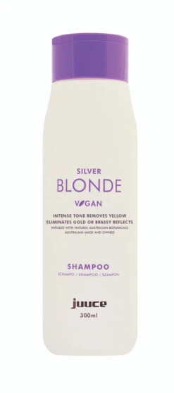 JUUCE Silver Blonde Shampoo 300ml