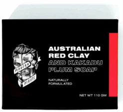 Modern Pirate Australian Red Clay Soap