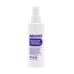 MUVO Revolution Treatment For Blondes 200ml