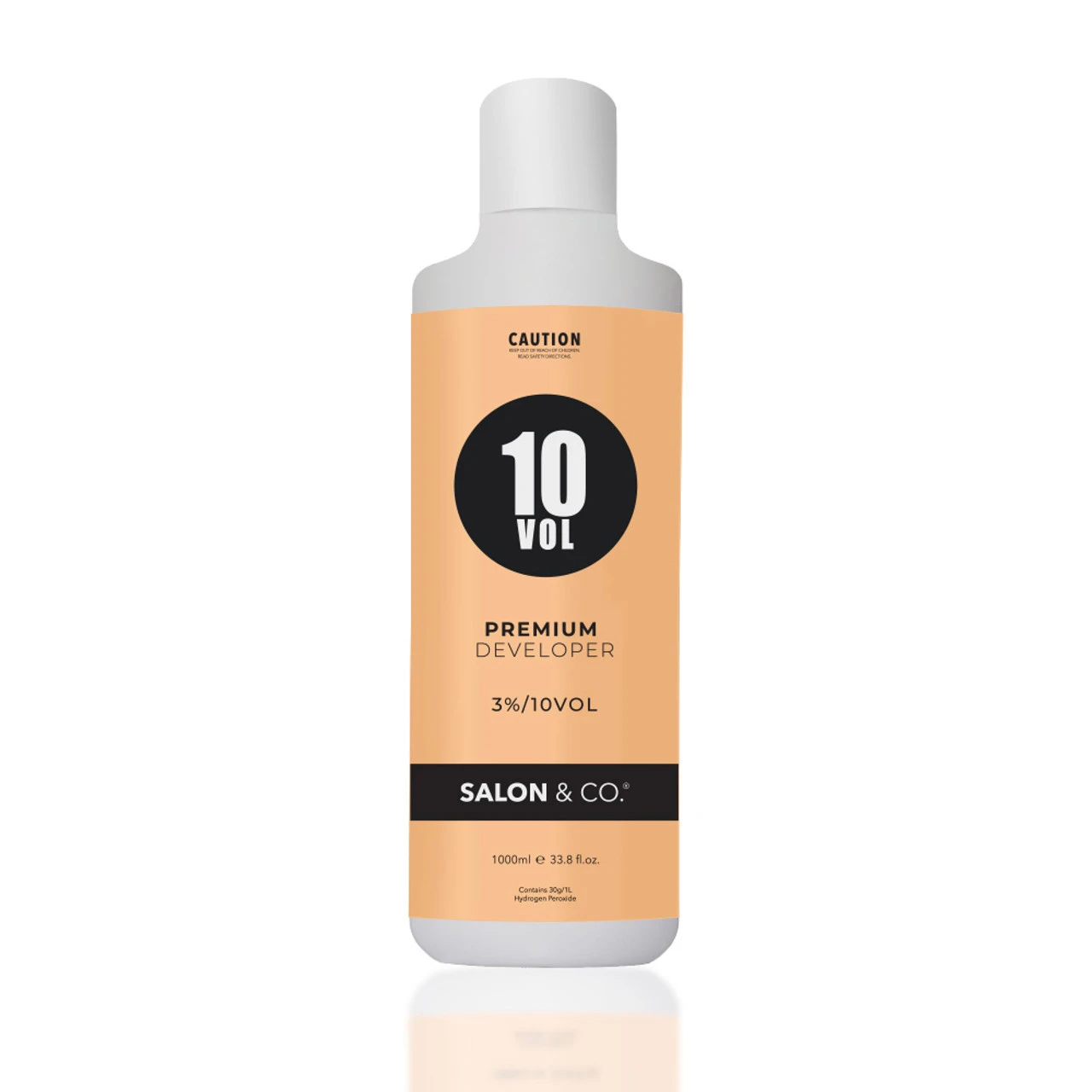 Salon & Co. Premium Developer 10Vol (3%) 1 Litre