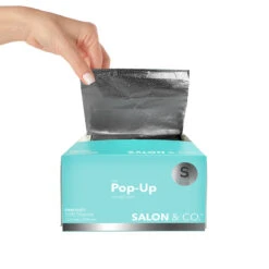Salon & Co. Pop Up Foil Standard - 500 Sheets (12.7cm X 27.3cm)