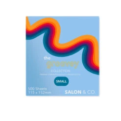 Salon & Co The Groovey Collection Small 500 Sheets