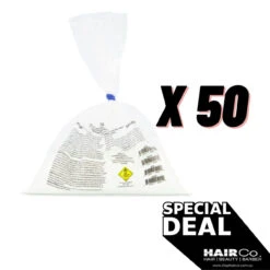 BULK DEAL: Salon & Co. White Powder Bleach 500g X 50