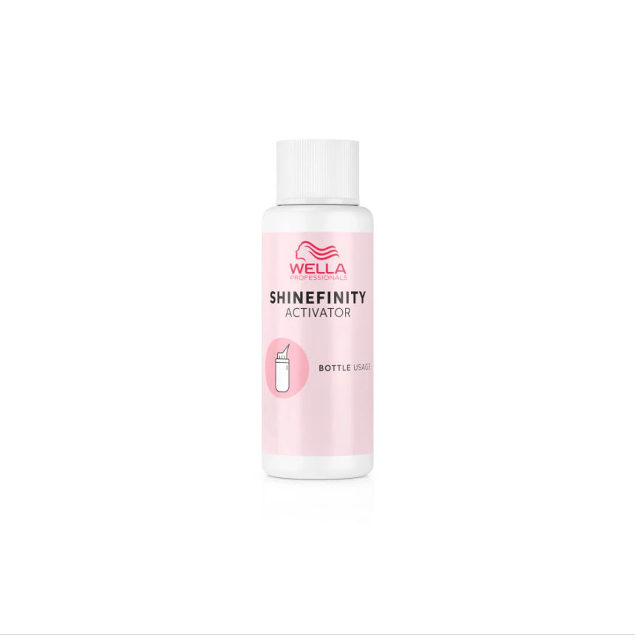 Wella Shinefinity Activator 2% Bottle 60ml