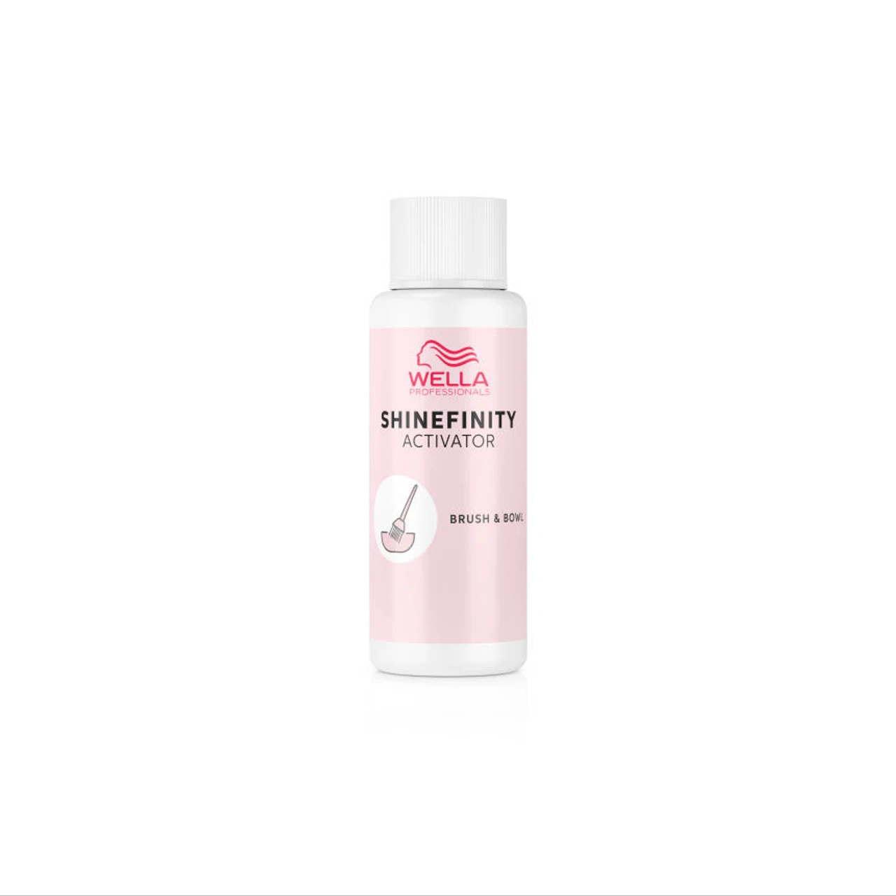 Wella Shinefinity Activator 2% Brush & Bowl 60ml