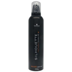Schwarzkopf Silhouette Super Hold Mousse 250g