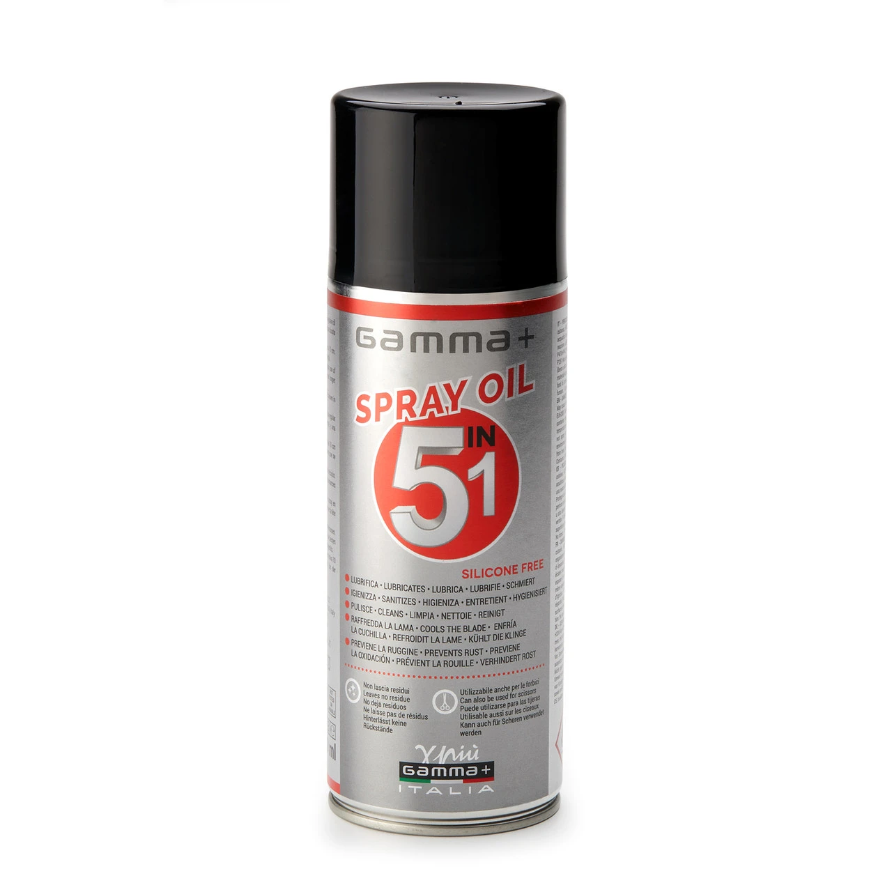 Gamma+ Blade Therapy 5 In 1 Spray Oil 400ml