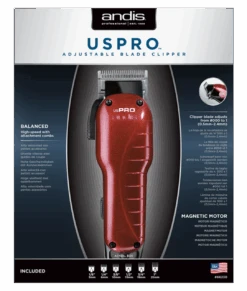 Andis UsPro™ Adjustable Blade Corded Clipper