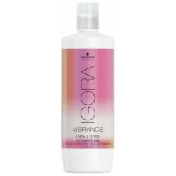 Schwarzkopf Igora Vibrance GEL 6 Vol 1.9% Developer 1Lt