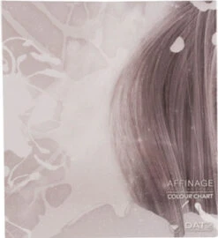 Affinage Infiniti Deluxe Colour Chart