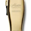 ANDIS Master Cordless - Gold Limited Edition