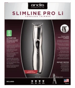 Andis SlimLine® Ion T-Blade Trimmer