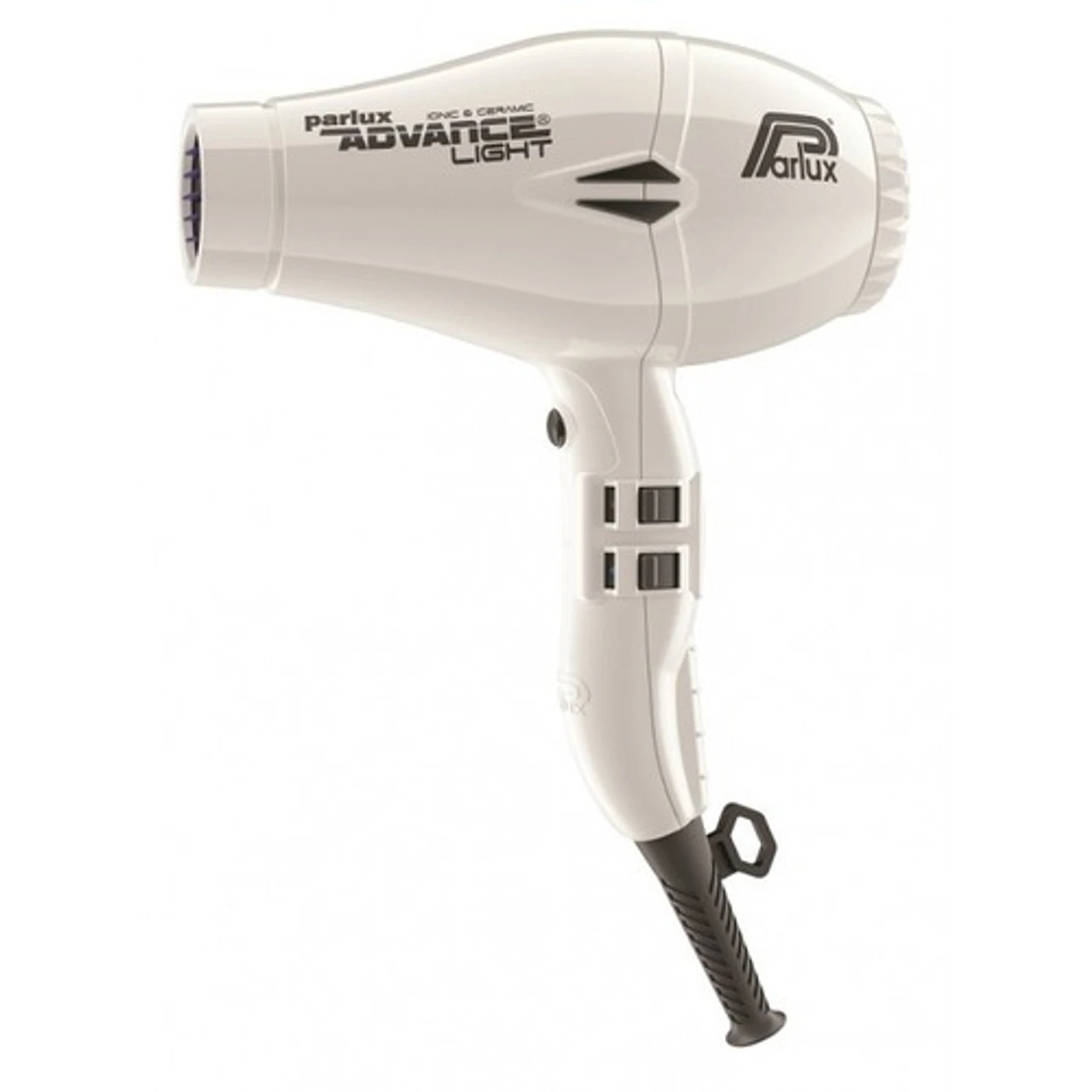 Parlux Advance Light Ionic And Ceramic Dryer - White