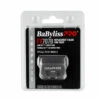 BabylissPRO Trimmer Fine Tooth Graphite Replacement Blade - FX707B