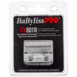 BabylissPRO Clipper Stainless Taper Blade Replacement - FX801R