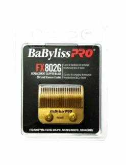 BaBylissPRO GoldFX Clipper Replacement Blade - FX802G