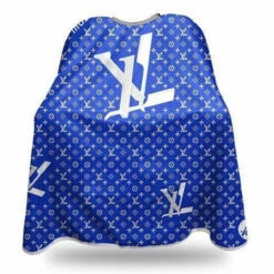 Barber Cape - LV - Blue